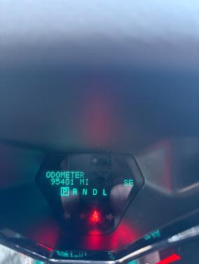 Black 2015 Chevrolet Traverse 1LT