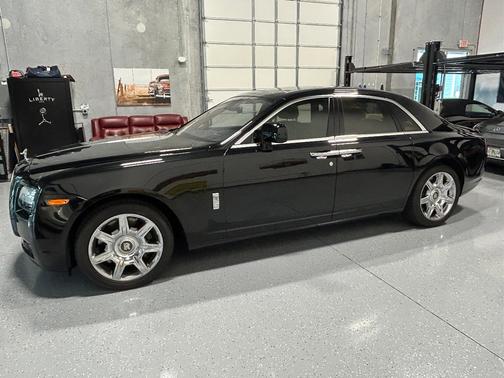 2011 Rolls-Royce Ghost Base