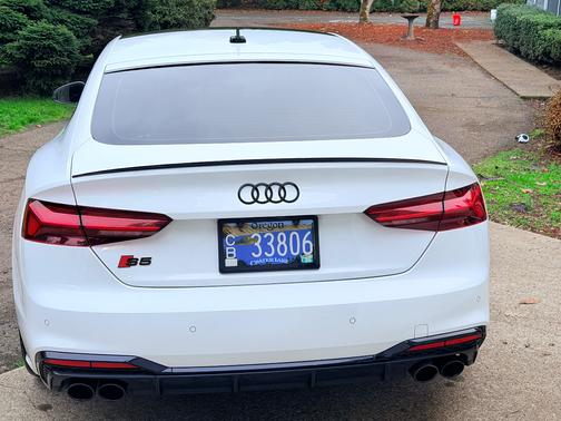 2024 Audi S5 3.0T Premium Plus