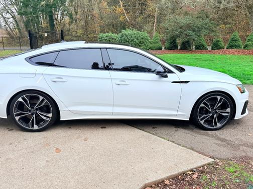 2024 Audi S5 3.0T Premium Plus