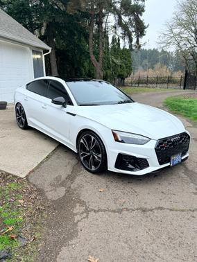 2024 Audi S5 3.0T Premium Plus