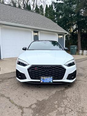2024 Audi S5 3.0T Premium Plus