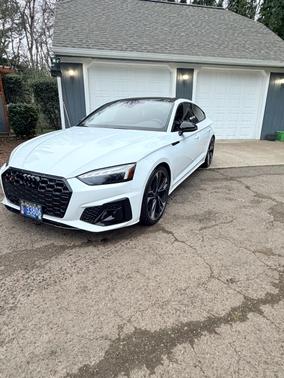 2024 Audi S5 3.0T Premium Plus