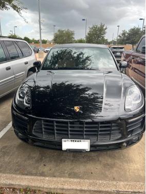 2018 Porsche Macan Macan