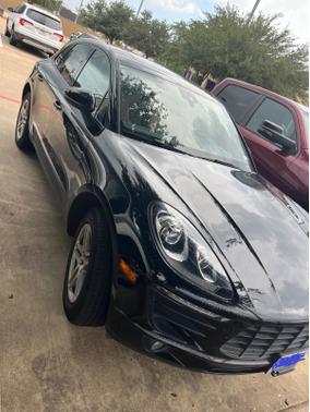 2018 Porsche Macan Macan