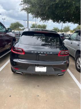2018 Porsche Macan Macan