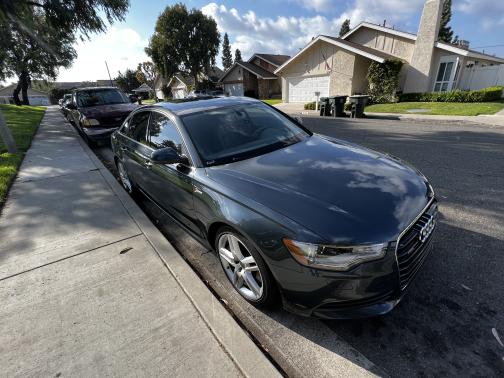 2014 Audi A6 3.0T Premium Plus