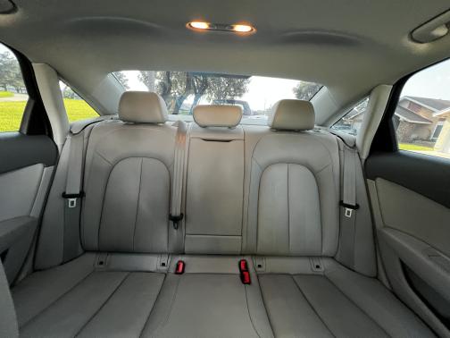 Blue 2014 Audi A6 3.0T Premium Plus