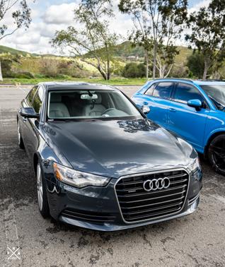 2014 Audi A6 3.0T Premium Plus