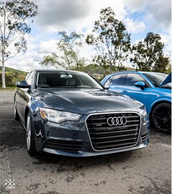 2014 Audi A6 3.0T Premium Plus