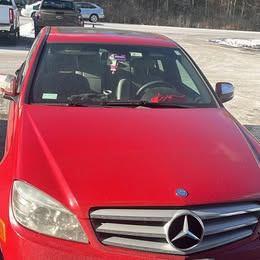 2009 Mercedes-Benz C-Class C 300 4MATIC Sport