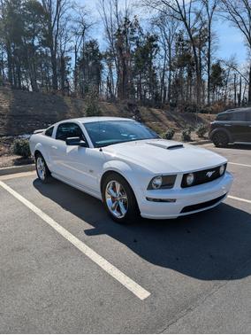 2007 Ford Mustang GT