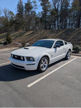 2007 Ford Mustang GT