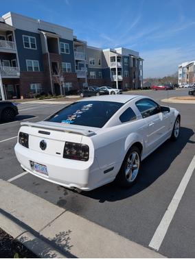 2007 Ford Mustang GT