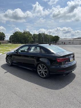 2017 Audi S3 2.0T Premium Plus