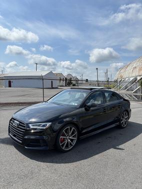 2017 Audi S3 2.0T Premium Plus