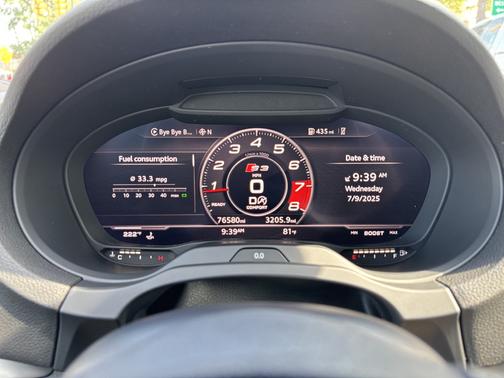 2017 Audi S3 2.0T Premium Plus