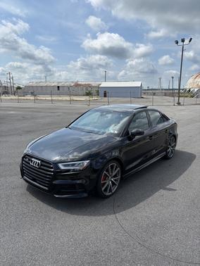2017 Audi S3 2.0T Premium Plus