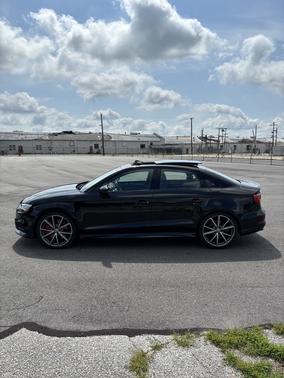 2017 Audi S3 2.0T Premium Plus