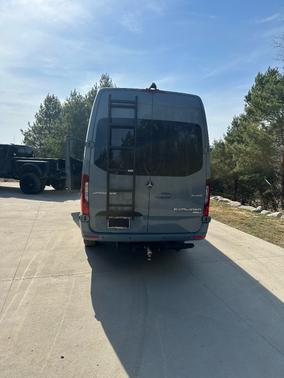 2024 Mercedes-Benz Sprinter 2500 High Roof