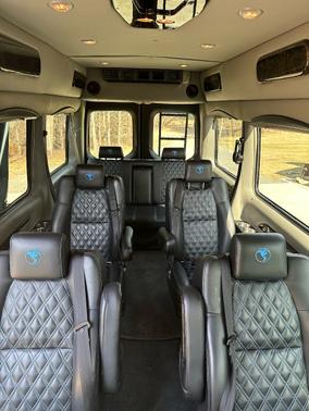 2024 Mercedes-Benz Sprinter 2500 High Roof