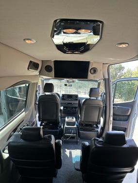 2024 Mercedes-Benz Sprinter 2500 High Roof