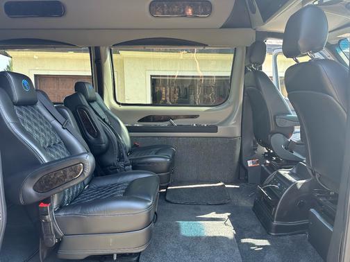 2024 Mercedes-Benz Sprinter 2500 High Roof