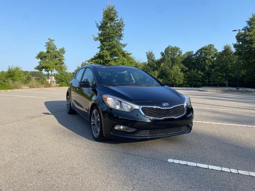 2016 Kia Forte EX