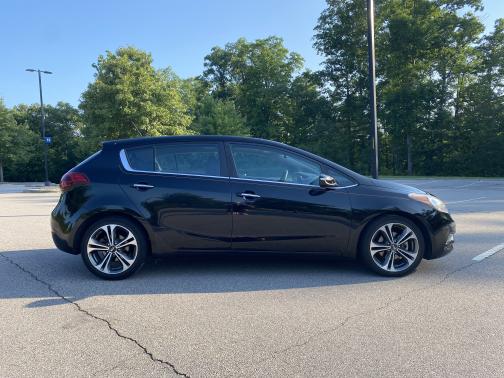 2016 Kia Forte EX