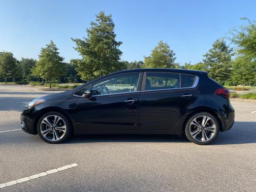 2016 Kia Forte EX