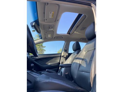 2016 Kia Forte EX