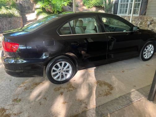 2013 Volkswagen Jetta SE