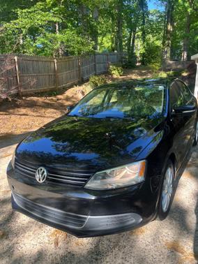 2013 Volkswagen Jetta SE