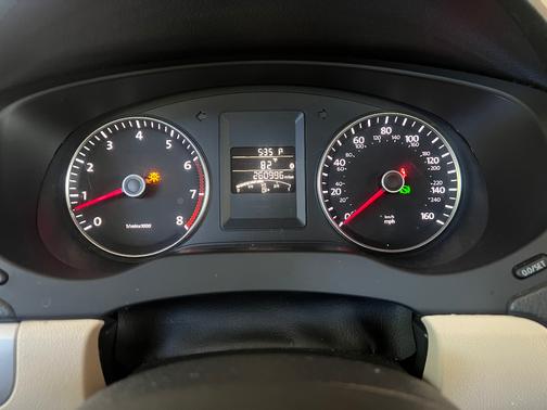 2013 Volkswagen Jetta SE