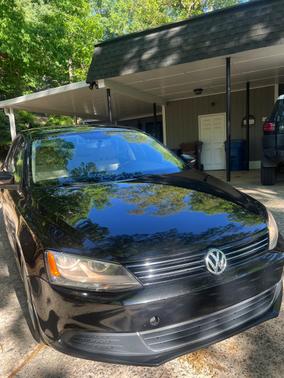 2013 Volkswagen Jetta SE