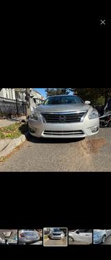 2014 Nissan Altima 2.5 SL