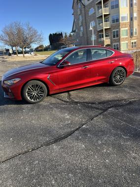 2019 Genesis G70 2.0T Advanced