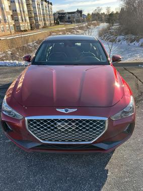 2019 Genesis G70 2.0T Advanced