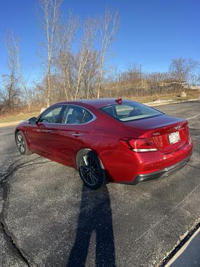 2019 Genesis G70 2.0T Advanced