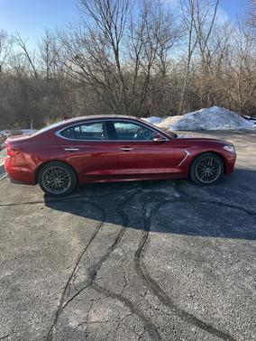 2019 Genesis G70 2.0T Advanced