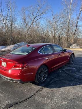 2019 Genesis G70 2.0T Advanced