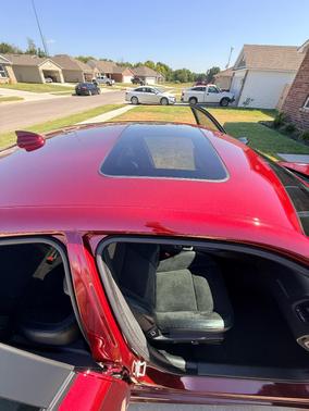 Red 2021 Dodge Charger R/T