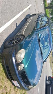 Green 1998 Lexus GS 400 Base