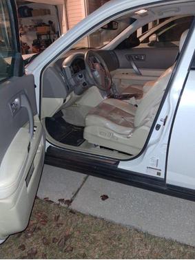 2008 INFINITI FX35 Base