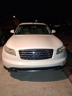 2008 INFINITI FX35 Base