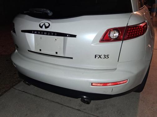 2008 INFINITI FX35 Base