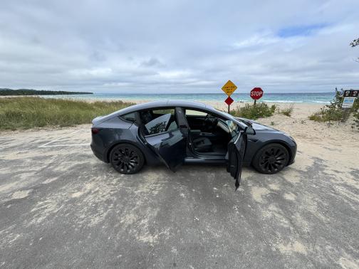 2021 Tesla Model 3 Long Range