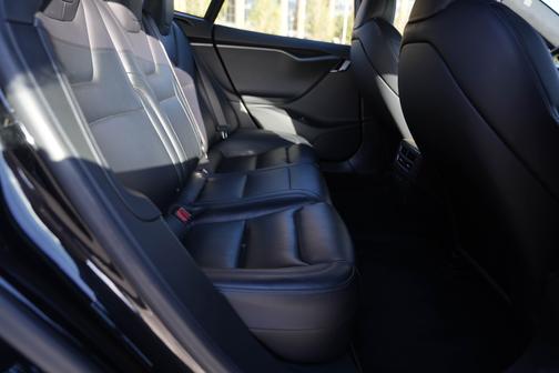Black 2020 Tesla Model S Long Range Plus