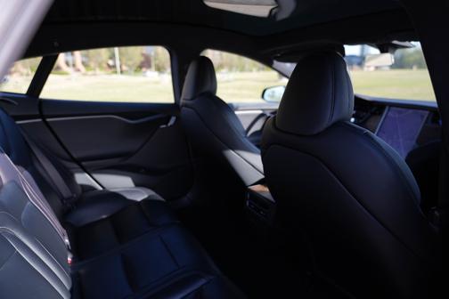 Black 2020 Tesla Model S Long Range Plus