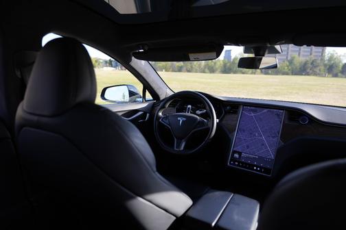 Black 2020 Tesla Model S Long Range Plus